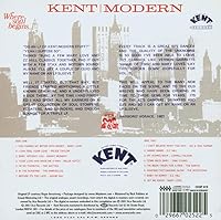 Vista 2 de For Dancers Only The Best of the US KentModern Labels Sixties Soul Output