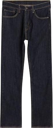 Levi's Men's 505 Regular Fit Jeans