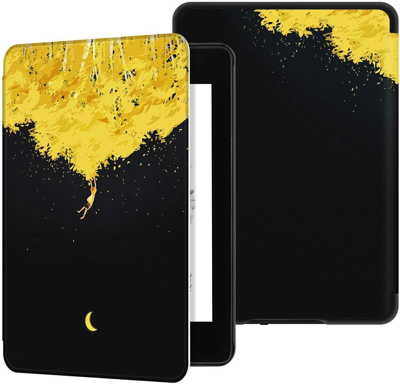 YIMICO Case for Kindle 11th Gen 2022 Released - Durable Cover with Auto Wake/Sleep fits Amazon Kindle 2022 (Will not fit Kindle Paperwhite or Kindle Oasis or Kindle 2019) (Kid-tree)