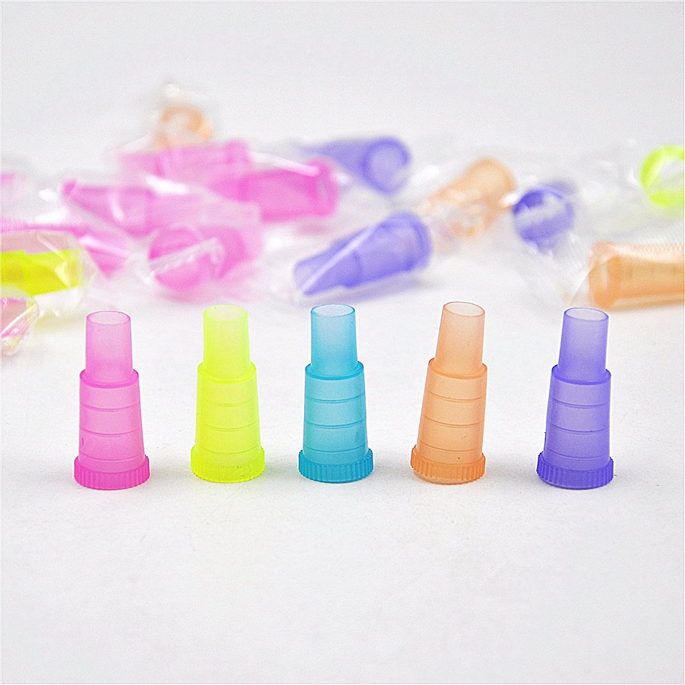 TEXAS HOOKAH Mouth Tips Pack of 100