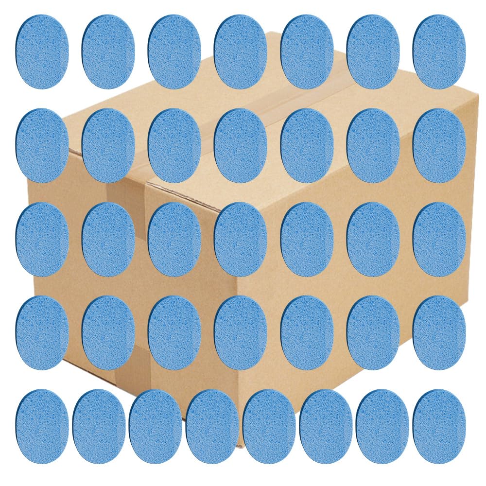 DEAR CARBON 36 Pieces Foam Shield Smart Toilet Special Foam Agent Toilet Cleaner