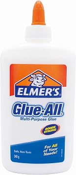 Elmers All Multipurpose White Glue, 7 .625 fl. oz.oz.