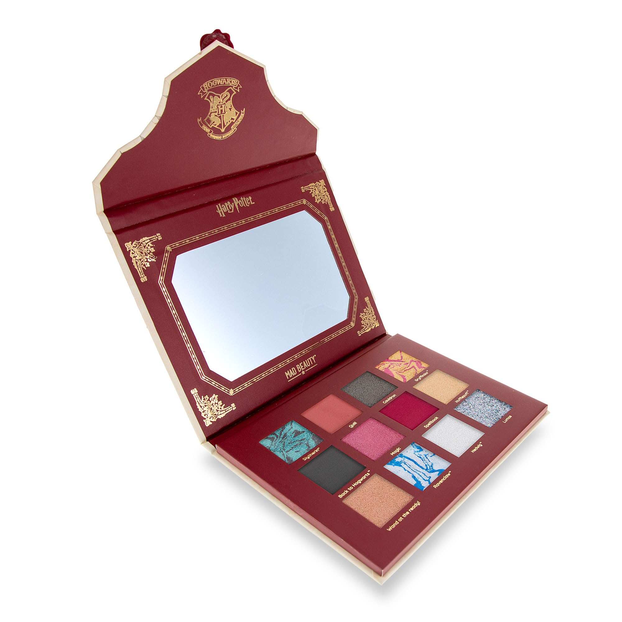 MAD Beauty Harry Potter Palette de fards à paupières
