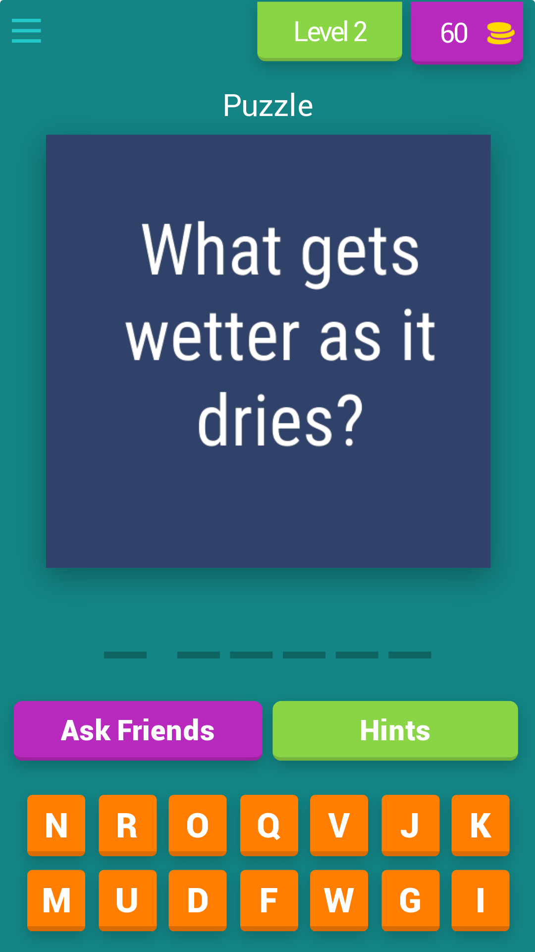 Riddles & Answers: Ultimate Trivia Quiz - App on Amazon Appstore