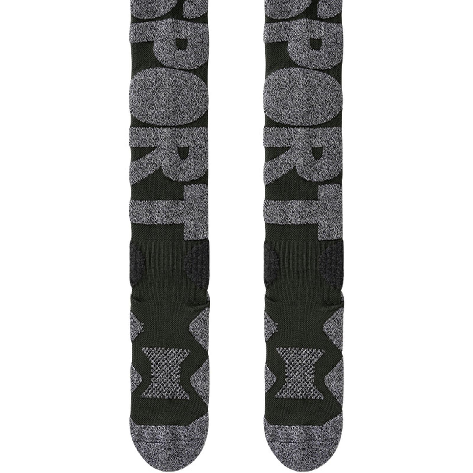 Calzini Uomo Calzini da Uomo da 2 Pacchetti con Non Slip sul Design per Il Massimo Comfort, Asorbente Sudore E Donne E Donne Antifrizione-4 Coppie