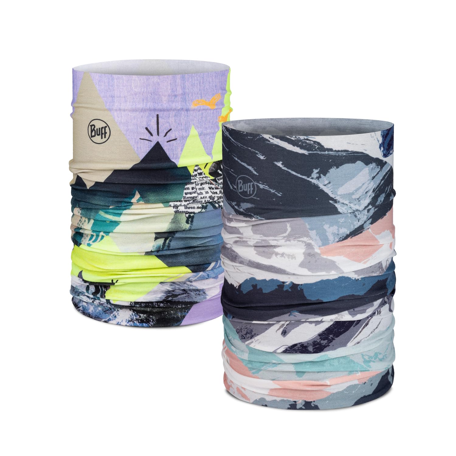 Tour de cou BUFF Original EcoStretch Darau design premium et écoresponsable - 3