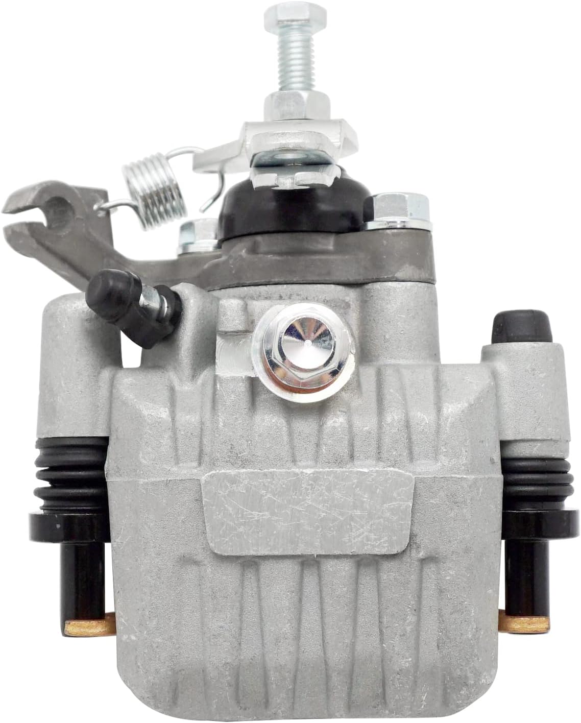 M MATI Fit for Kawasaki Brute Force 300 KVF300 Rear Brake Caliper 2012-2023 43041-Y013 43041-Y004