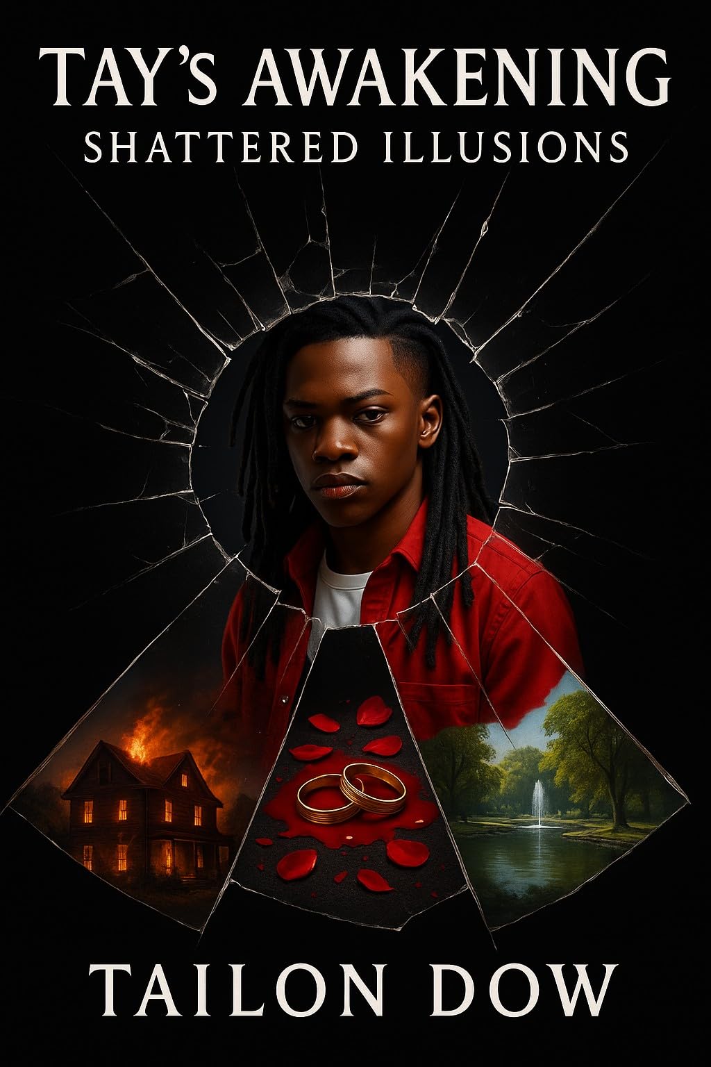 Tay’s Awakening: Shattered Illusions (Shadow Saga Book 1)