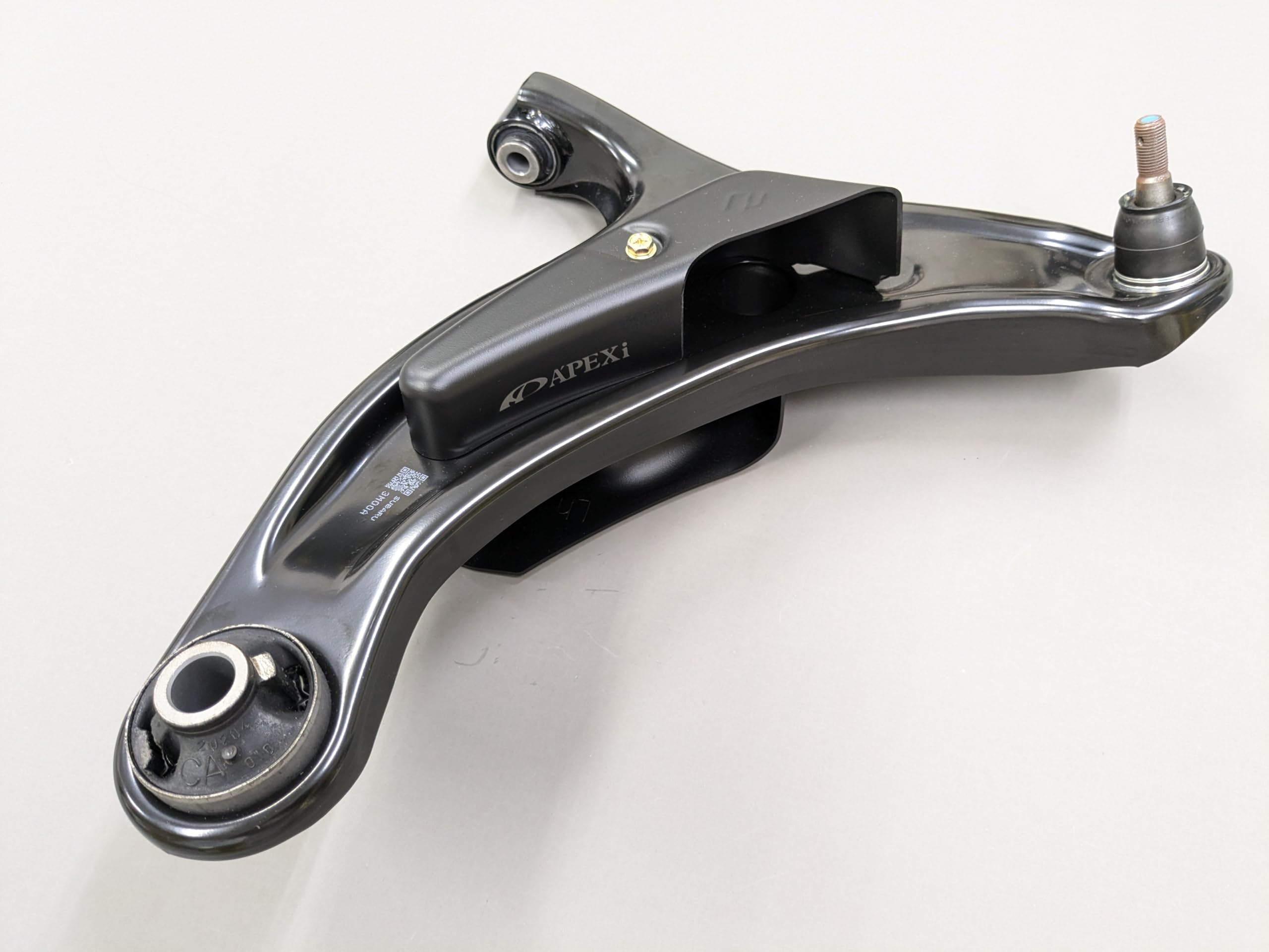 Amazon.co.jp: GR86/BRZ(Z#6/8)専用 N1 BRAKE AIR SHROUD（ブレーキ