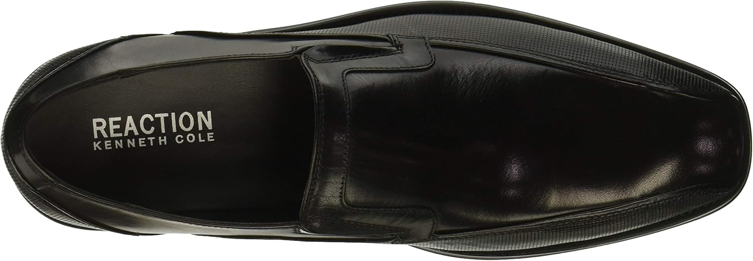 Kenneth Cole Men's Witter Slip On Loafer 8 Black