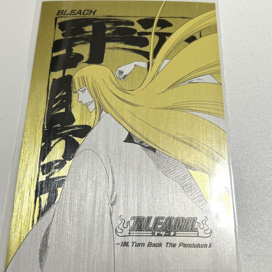 Amazon.co.jp: 平子真子 平子 ポストカード ブリーチ BLEACH 扉絵