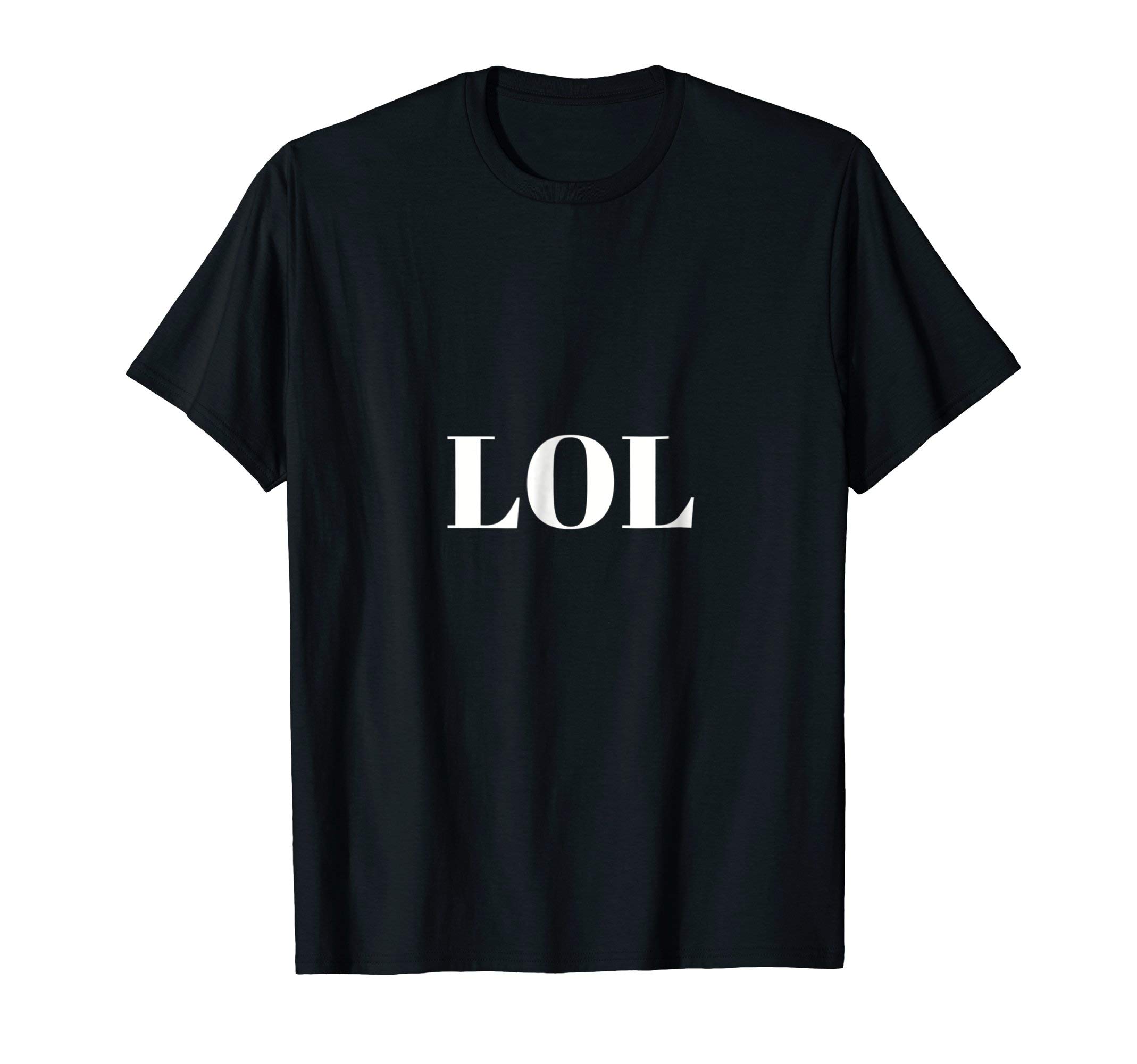 SalesTeesLol - SMS (Laugh out Loud) T-Shirt