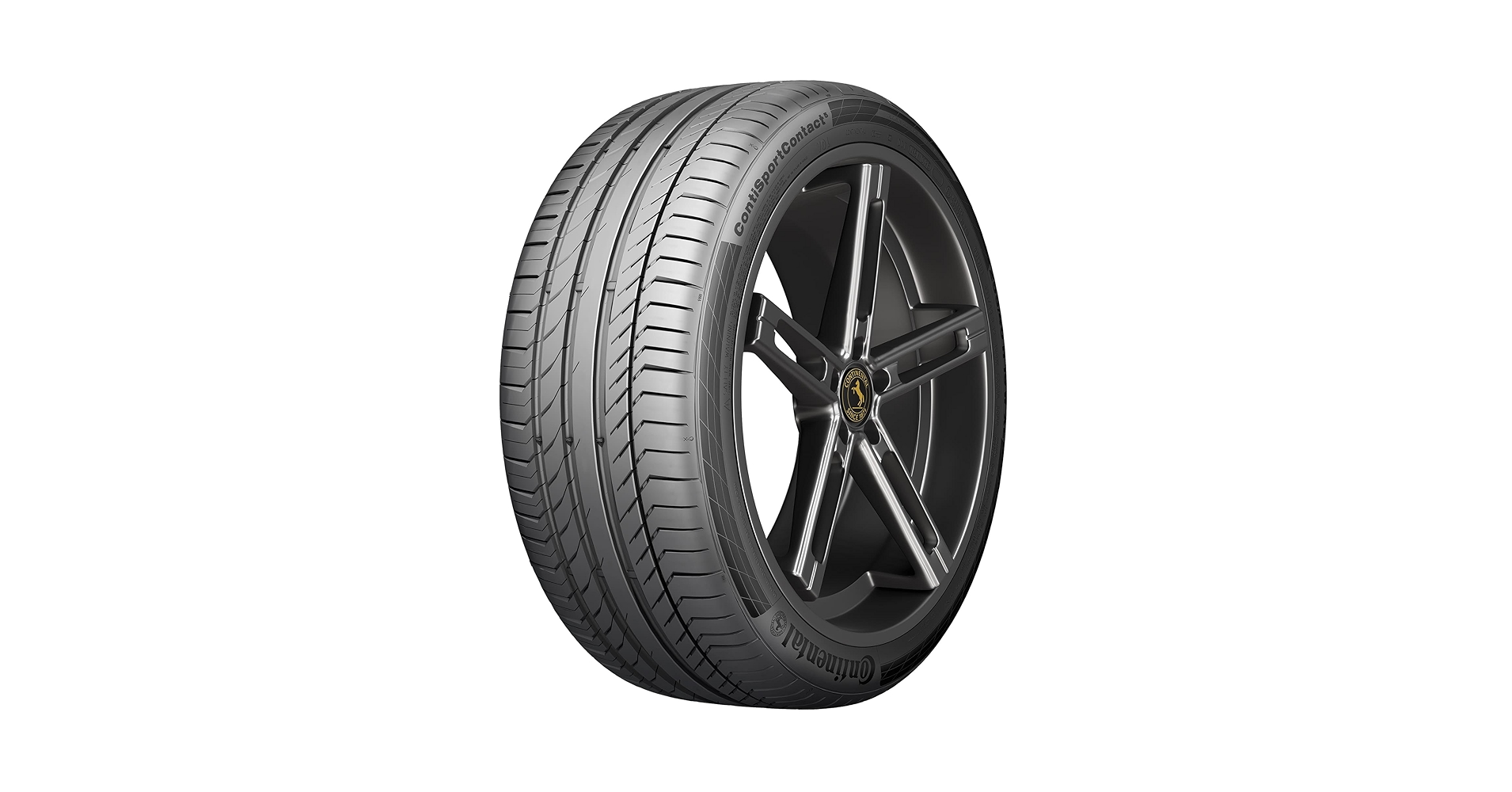 Continental ContiSportContact 5 17インチ Amazon.com: Continental ContiSportContact 5 Summer 225/45R17