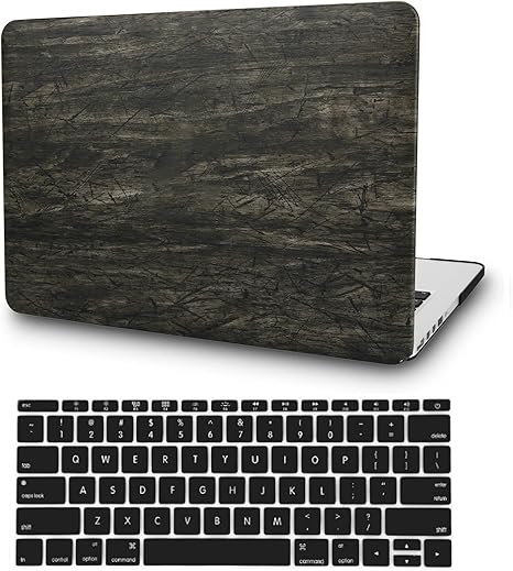 wood macbook pro case amazon