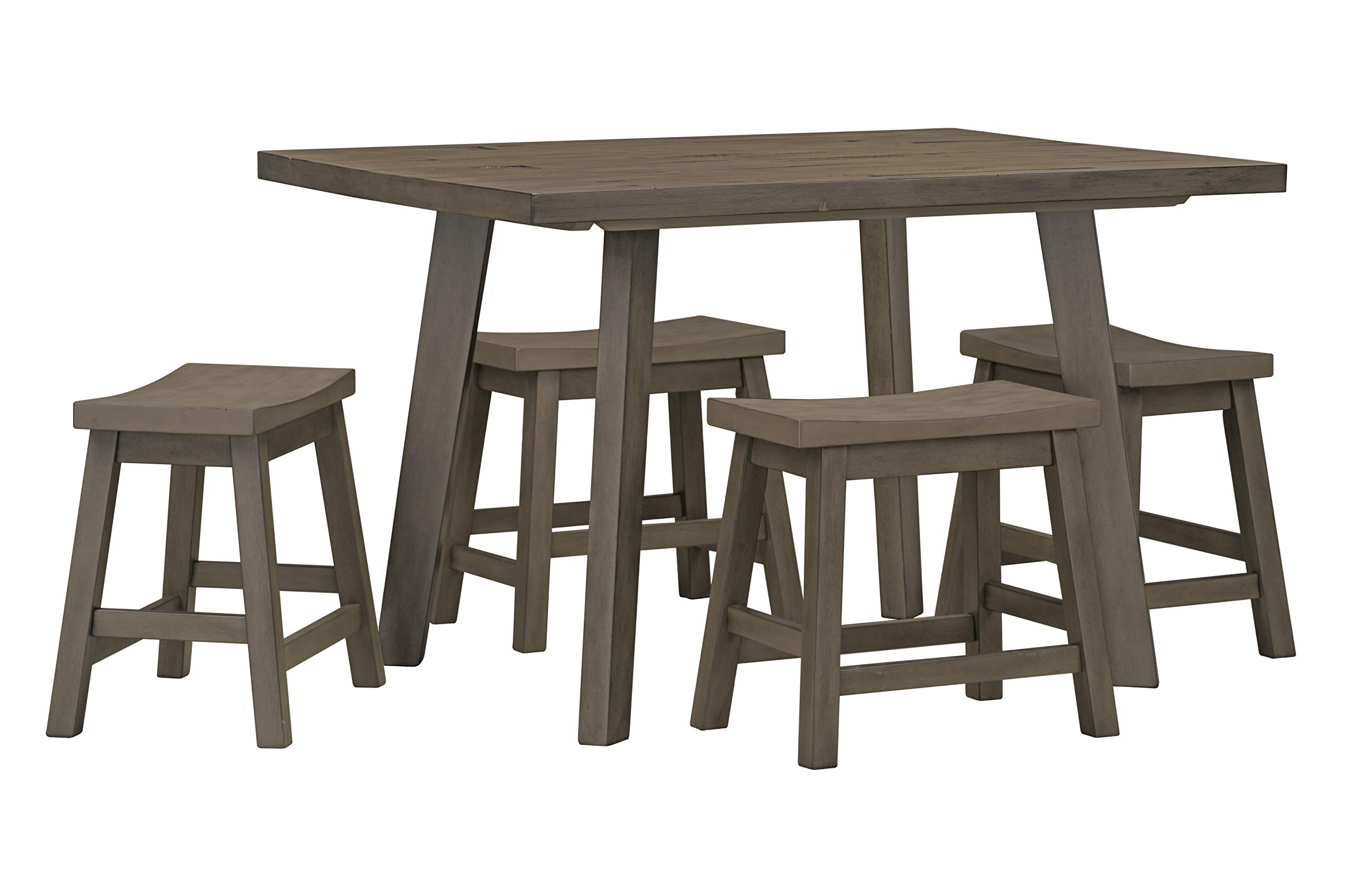 Ready To Live Harbor Dinning Table Set, Restoration