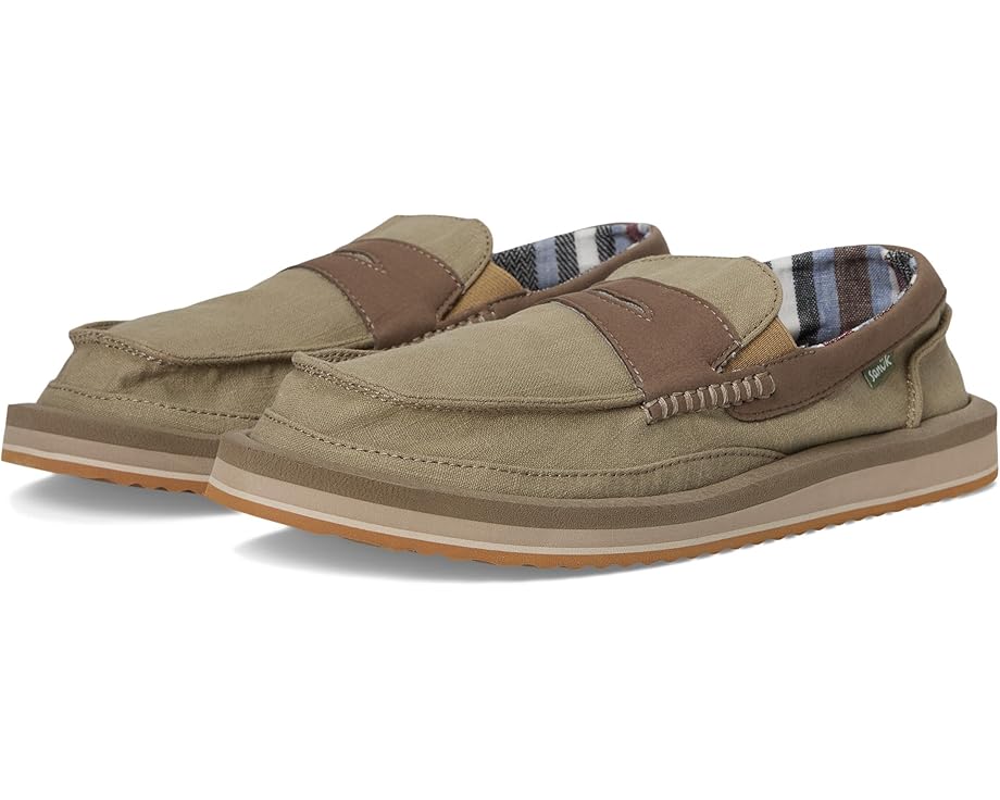 Sanuk Donny Loafer - Pair View