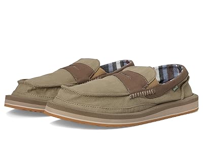 Sanuk Donny Loafer Men