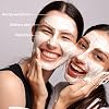 DRMTLGY Pumpkin Enzyme Face Mask with Jojoba Beads. Gentle Exfoliating Pumpkin Facial Mask for Dullness, Uneven Skin Tone, Fine Lines and Wrinkles. 5.5 oz