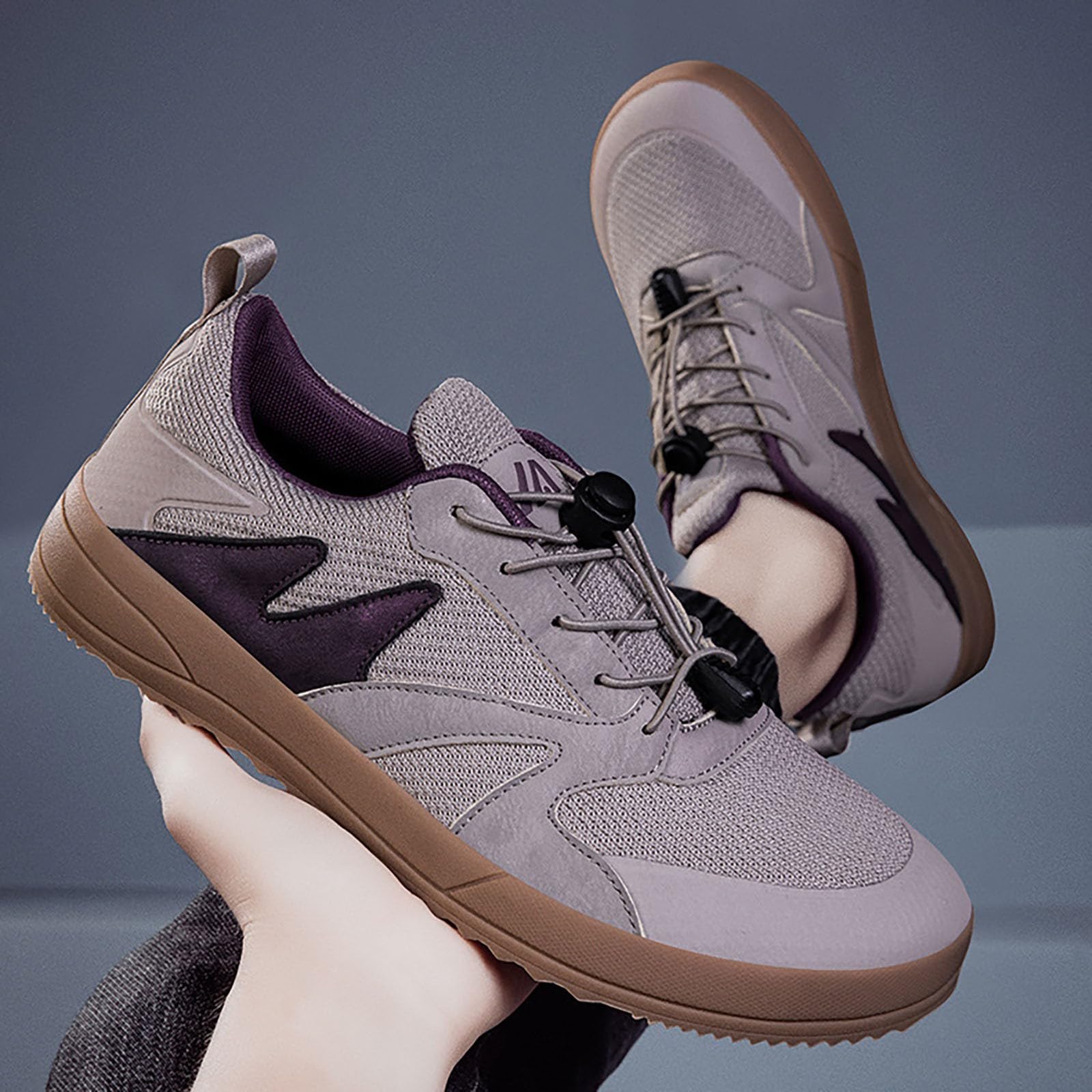Scarpe Donna Sneakers da Ginnastica Casual per Camminata Tempo Libero Antiscivolo Sneaker Donna Eleganti Traspirante e Fresco