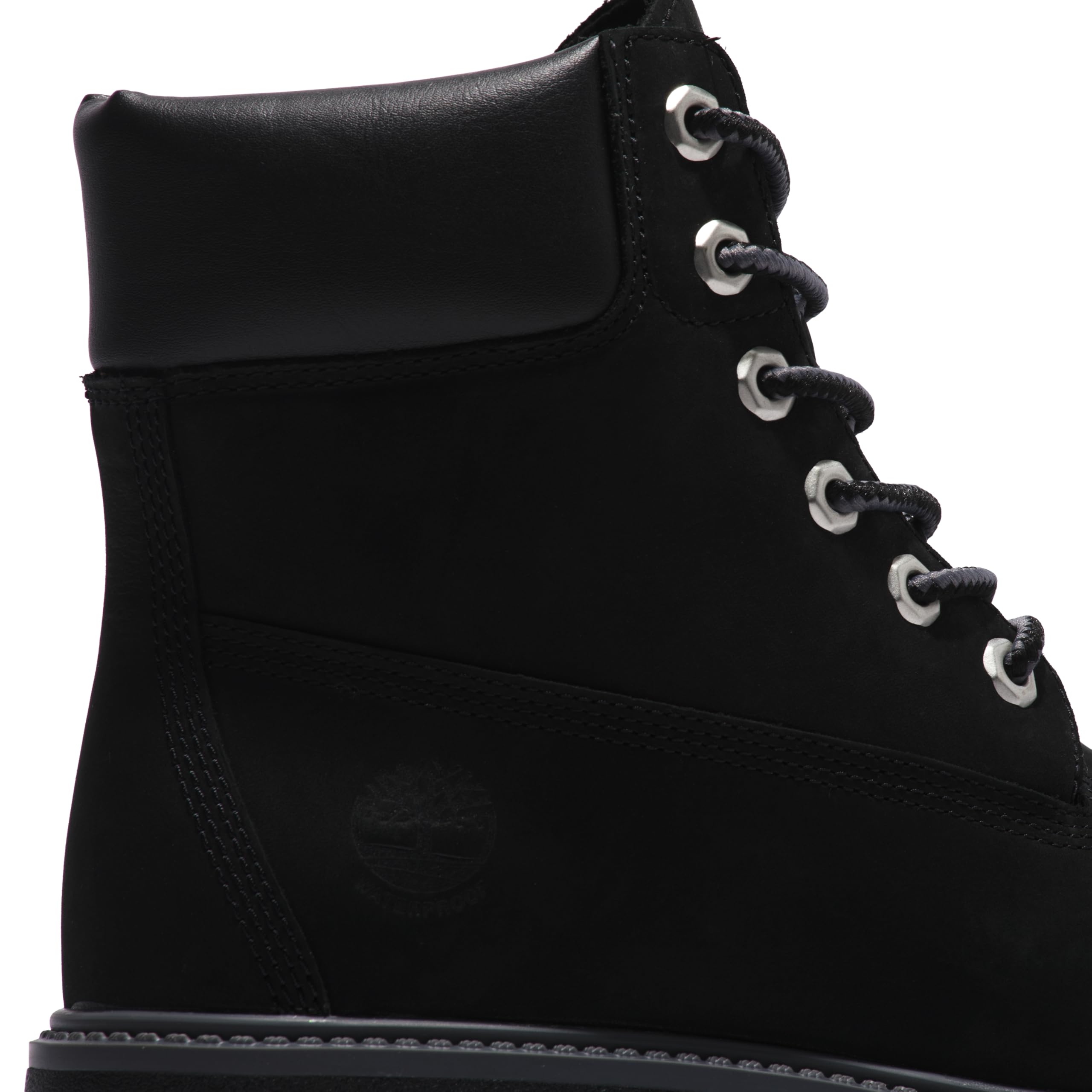 Timberland Stivali Stone Street 6 Inch Waterproof Codice TB1A5RH5015 Nero Donna