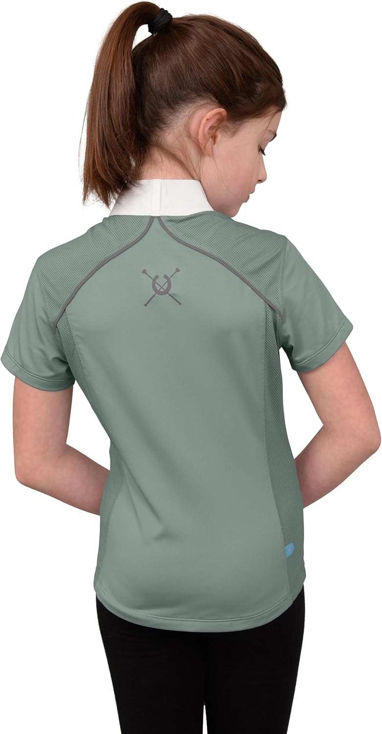 Chestnut Bay SkyCool® Liberty Youth Show Sport