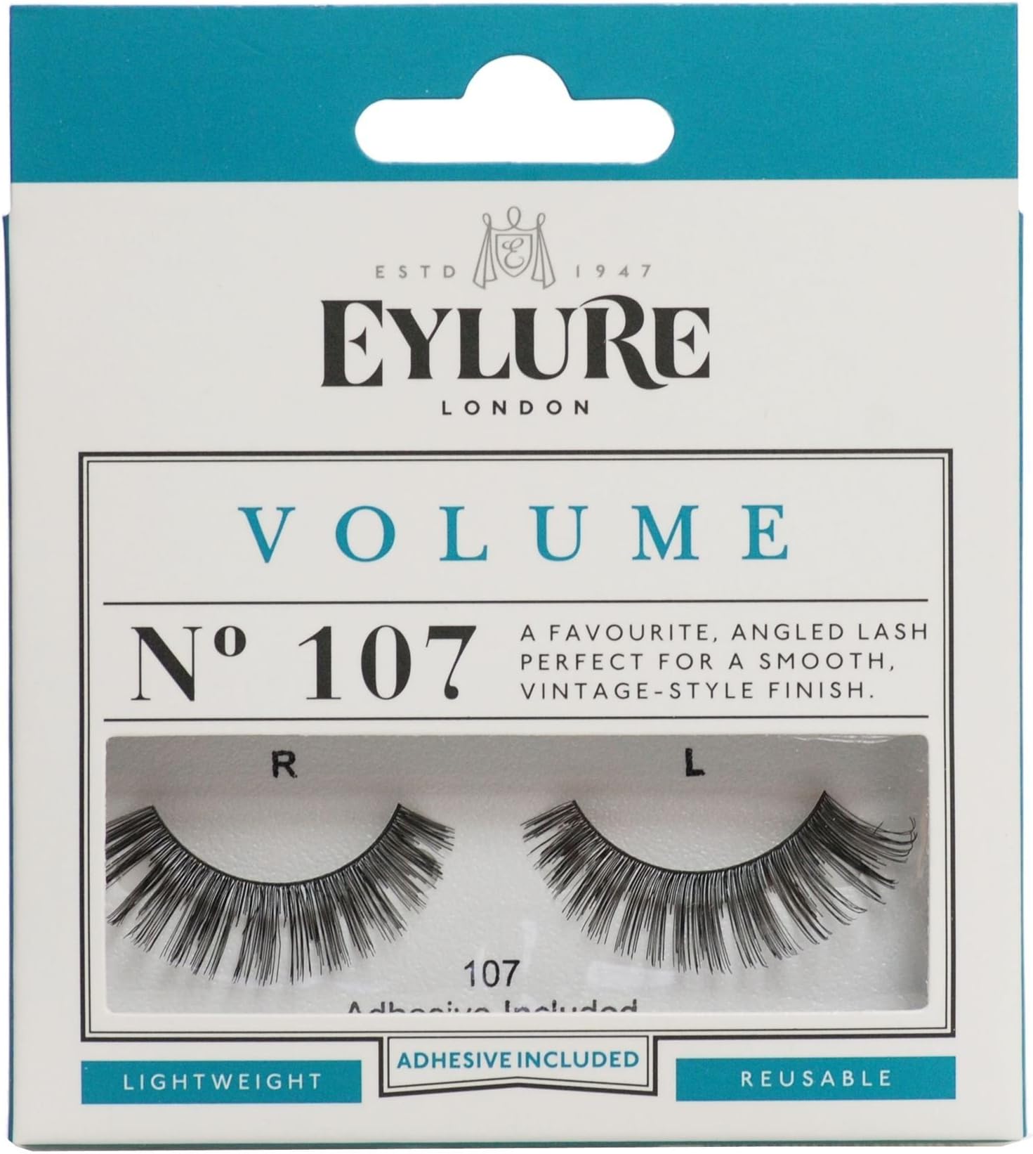 EYLURE IND Lashes 107 Volume