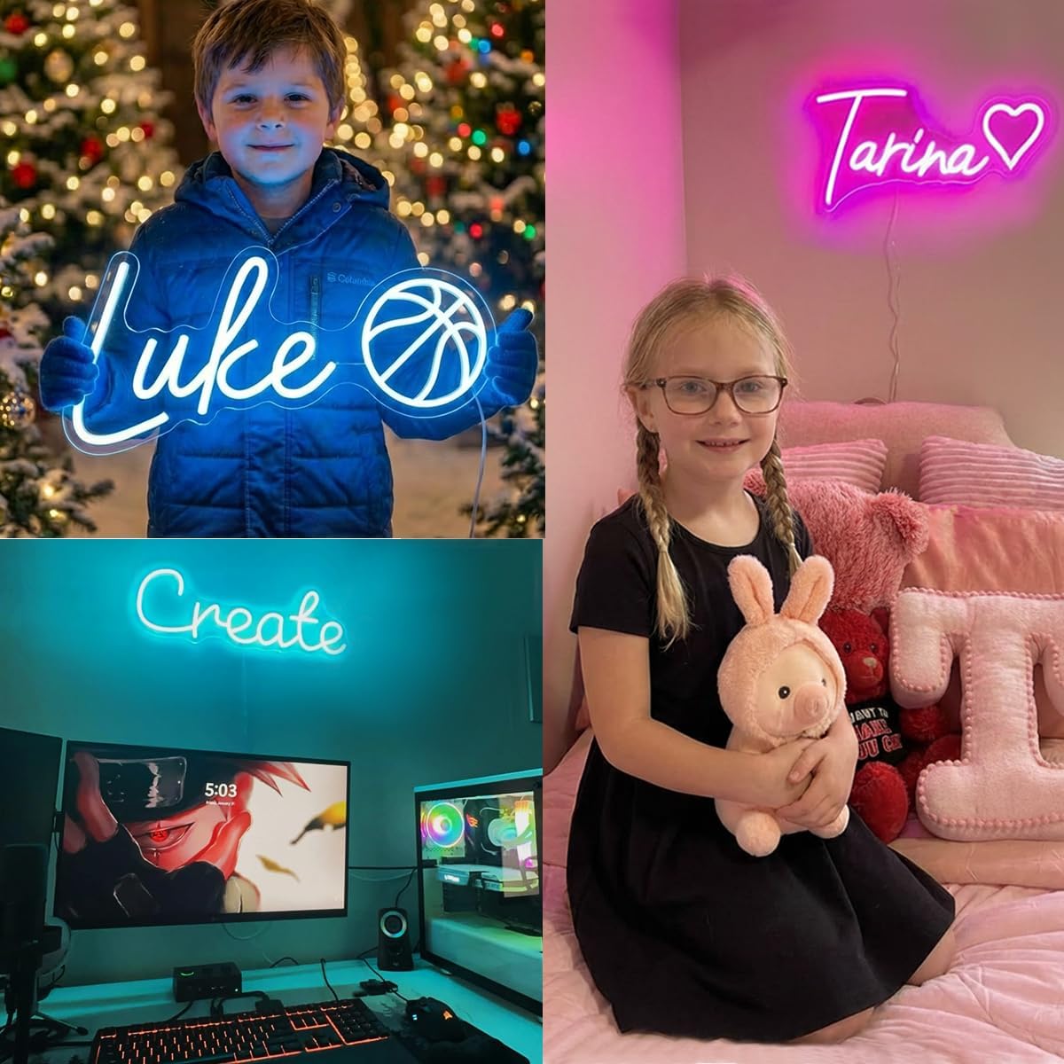 Custom Neon Signs - Image 2