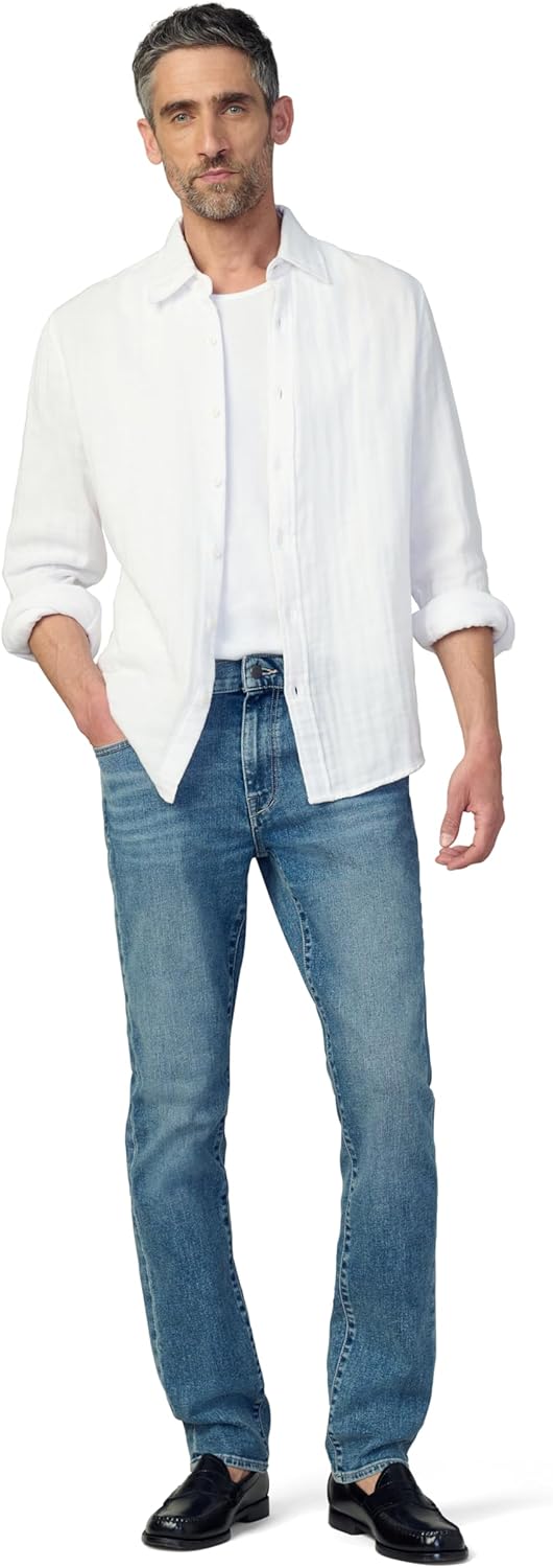 Joe's Jeans Men's Asher Slim Leg Jean, Vermont, 31W x 34L - Image 6