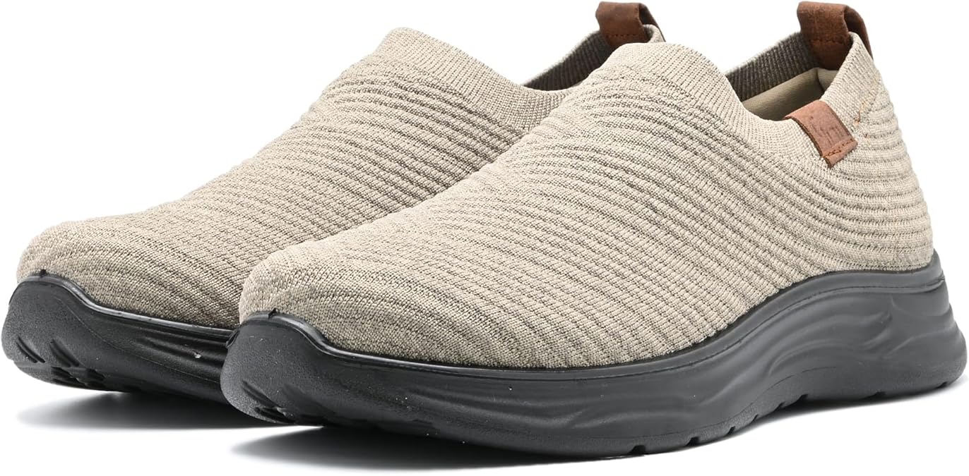Amazon.co.jp: Mozu 5229 Men's Slip-On, Lightweight, Breathable
