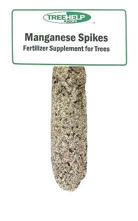 TreeHelp Palm Tree Manganese Spikes - Case of 10