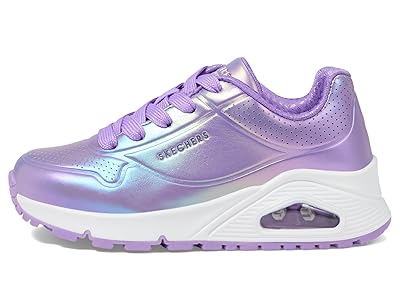 Amazon.com | Skechers Girl's Uno Gen1 - Perfectly Pearl