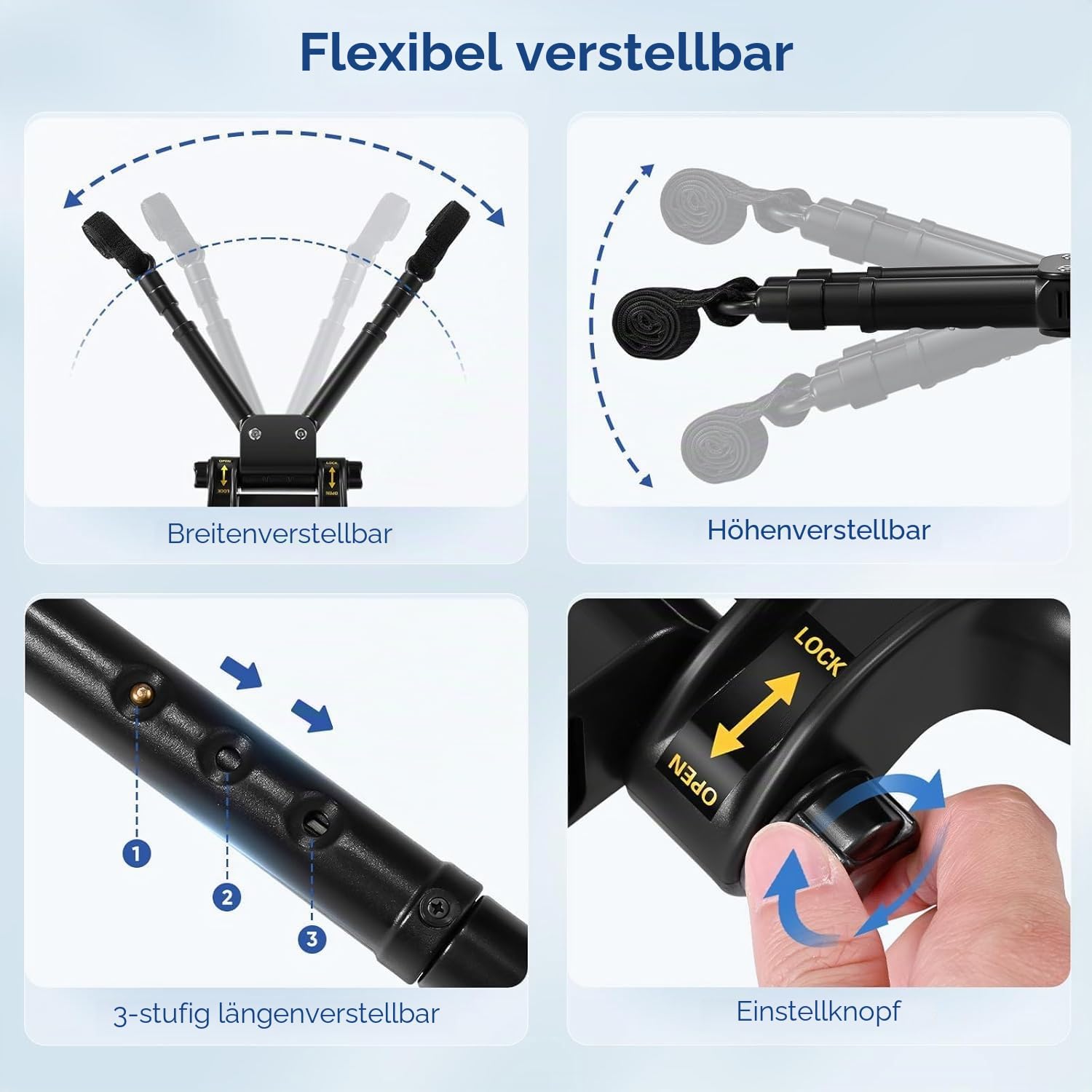 Buggy für Babys, Skate Kinderwagen, Universal, tragbar, Trittbrett für Kinderwagen, Kiddy Boards mit Aufhängegurt, Bretter mit Rollen für Babys von 2 bis 6 Jahren (25 kg)
