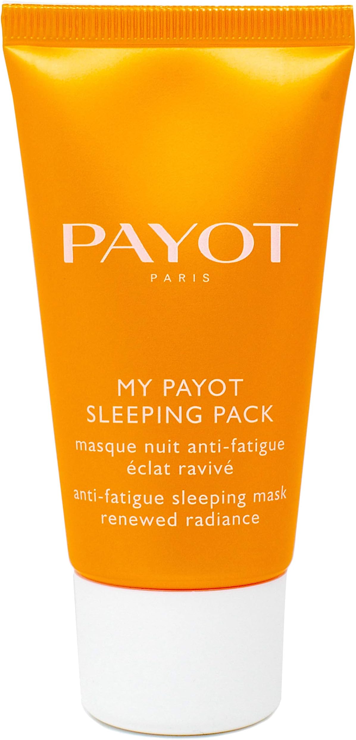 Payot - My Sleeping Pack - Anti-Fatigue Sleeping Mask Renewed Radiance with Superfruits Extracts - 1.6 Ounces - 50 ml