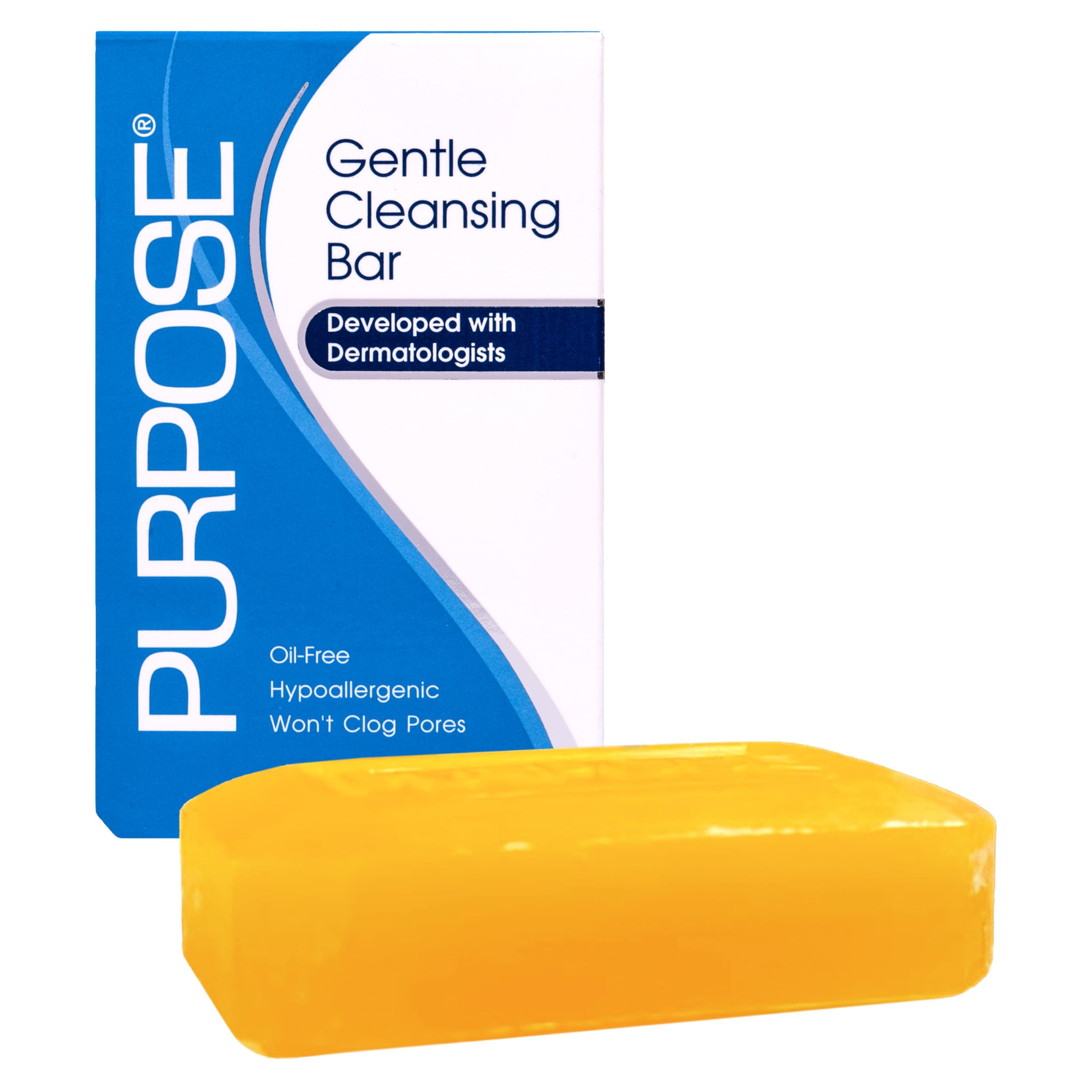 PURPOSEGentle Cleansing Bar 6 oz (170 g)