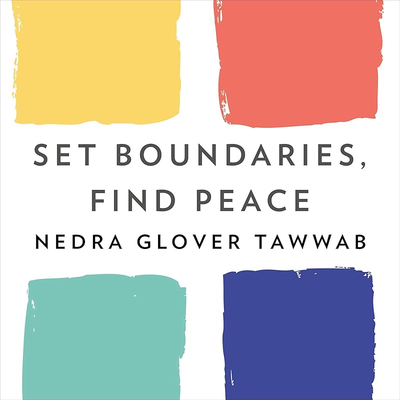 Carousel Item: Set Boundaries, Find Peace
