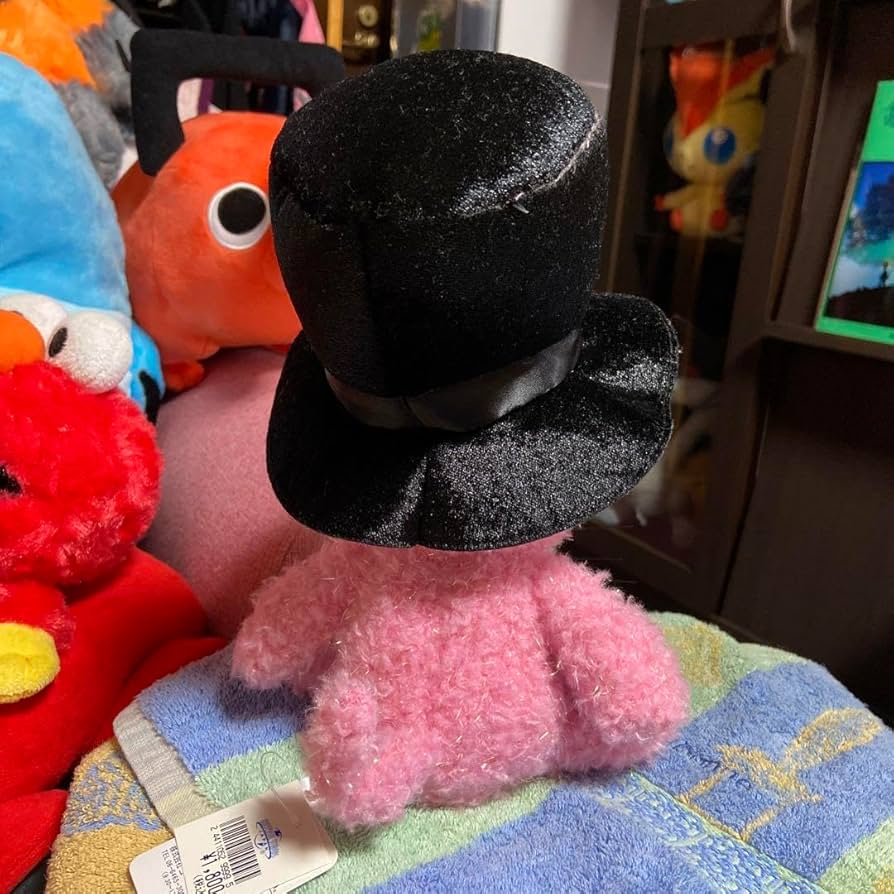 キティ USJ ピンクパンサー 根付け mqdefault.jpg