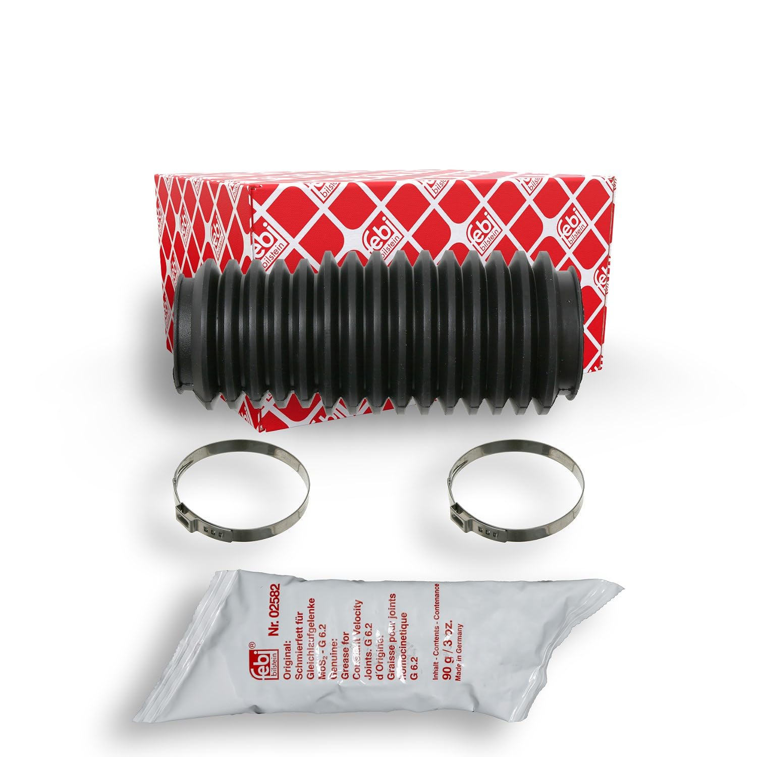 FEBI BILSTEIN 03321 Bellow Set, steering for BMW