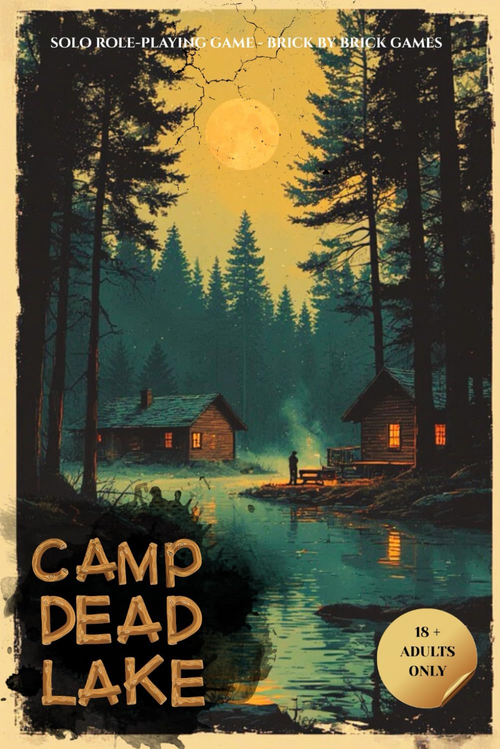 CAMP DEAD LAKE: Standard Edition Adults Only