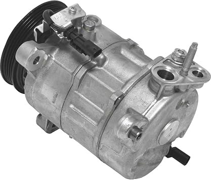 A/C Compressor 7SAS18A for Chevrolet Silverado 1500 5.3L - 2017, Chevrolet Suburban, Tahoe 5.3L - 2015-2020 / GMC Yukon, Yukon XL - 2015-2020 / Cadillac Escalade, Escalade ESV 6.2L - 2015-2020