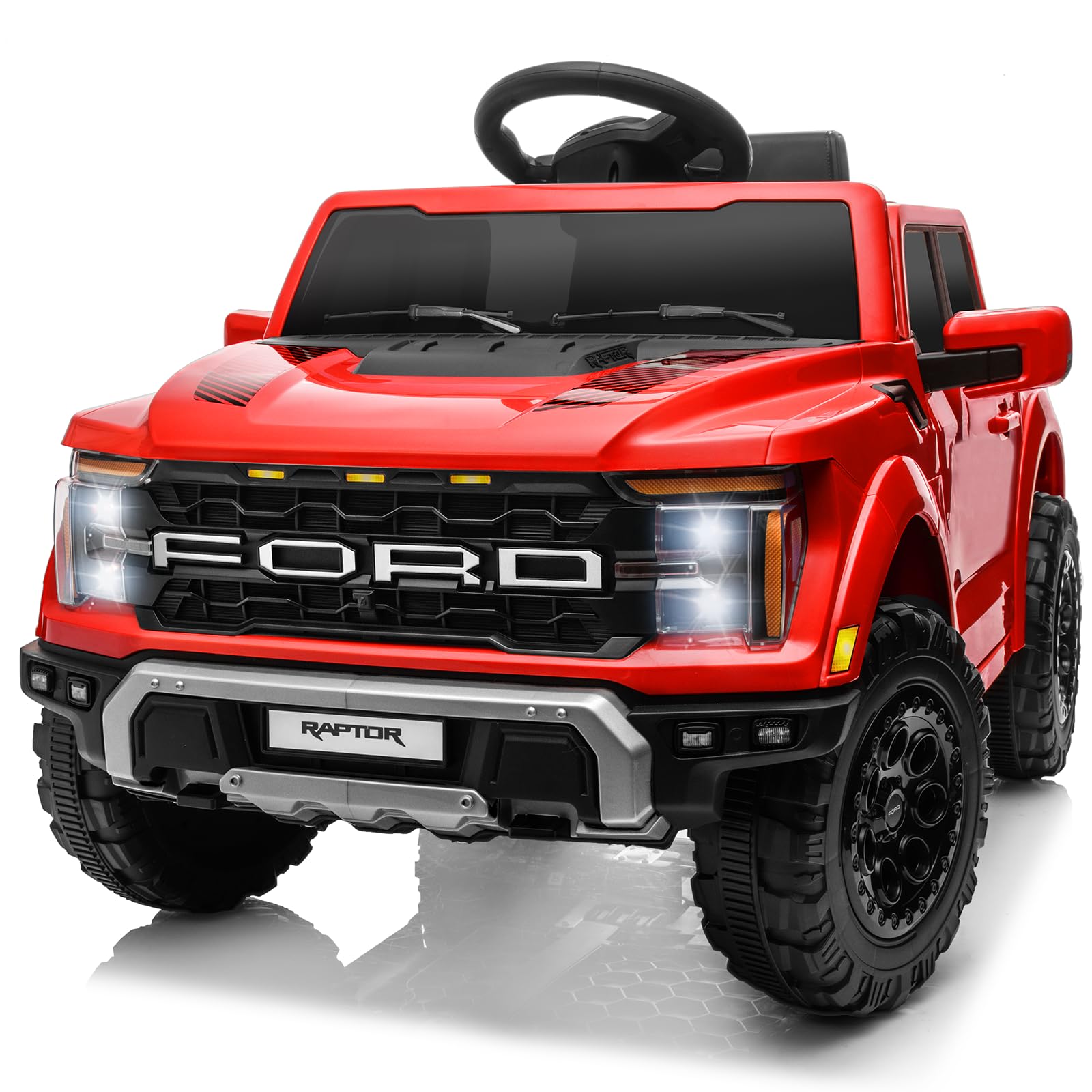 Amazon.com: Official Licensed Ford F150 Raptor Toys Car for
