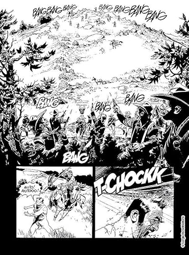 Nero Come La Notte, Rosso Come Il Sangue. Deadwood Dick - 8