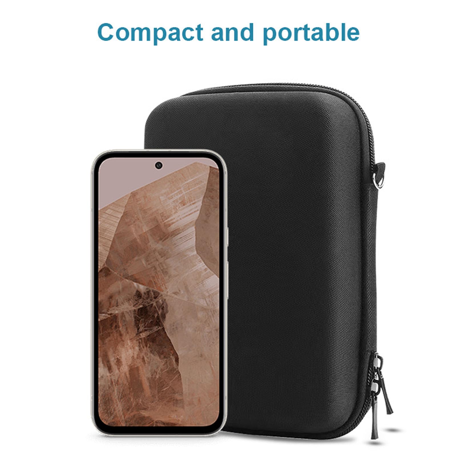 80 Gniazd Etui na Uchwyt na kartridż z Grami EVA Nylon Twarda Skorupa Organizator do Przechowywania na for PS VITA Przenośne Etui na Karty Podróżne z Etui na Karty do