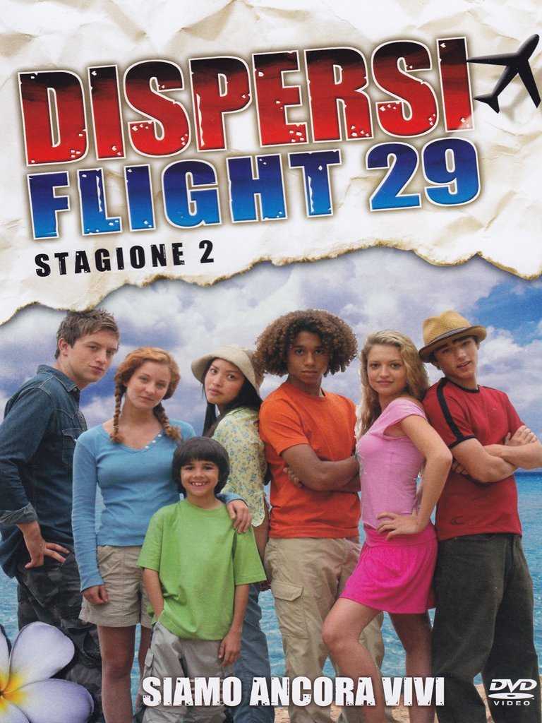 Dispersi Flight 29 Stagione 02, la serie perfecta para tus noches de maratón de suspense en casa
