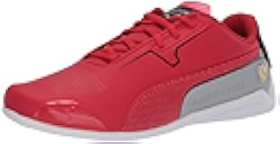 New Puma Men's SF Drift Cat 8 Motosport Shoe Red Corsa/Puma Black 12