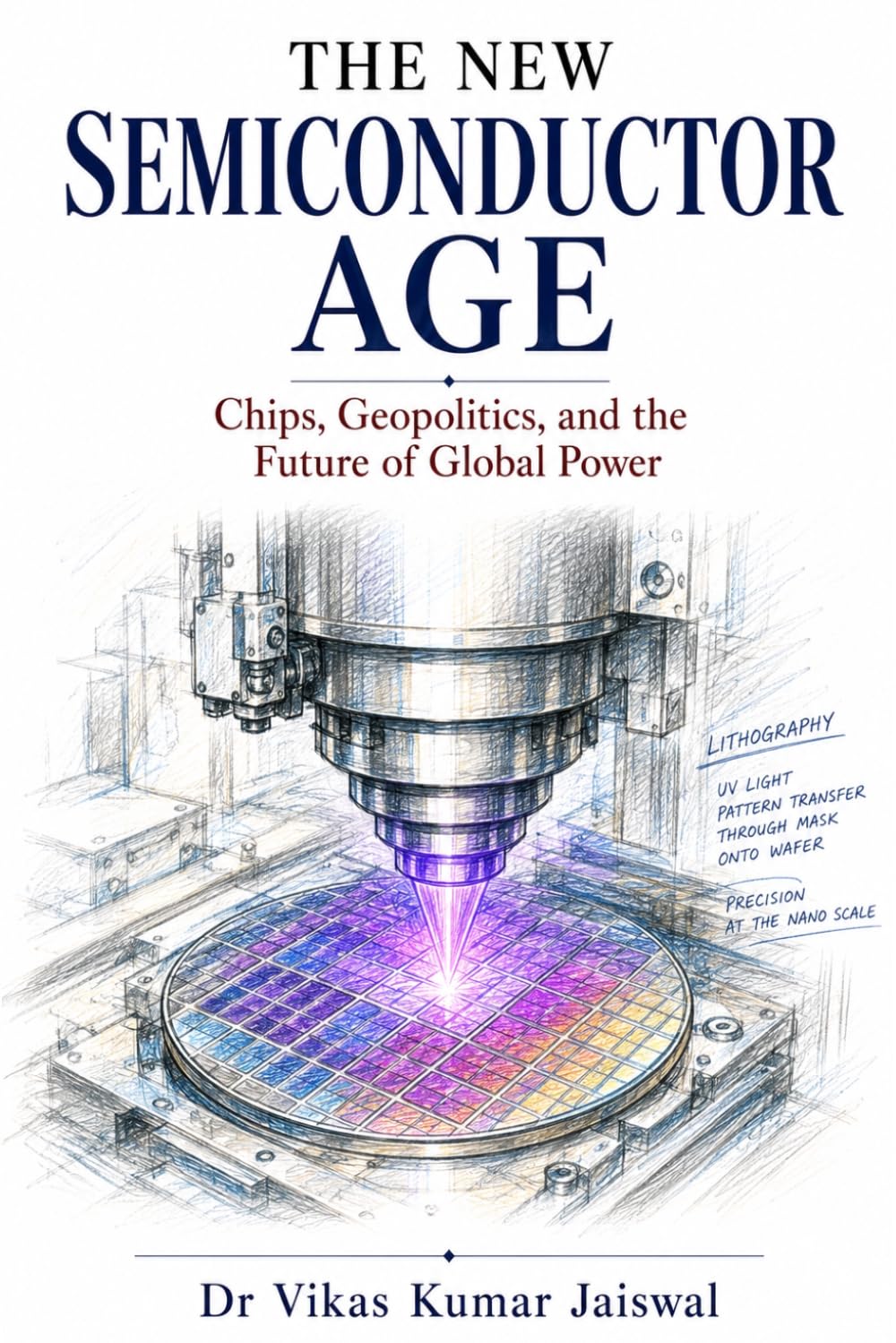 The New Semiconductor Age: Chips, Geopolitics, and the Future of Global Power (The New Age of Wealth and Power)