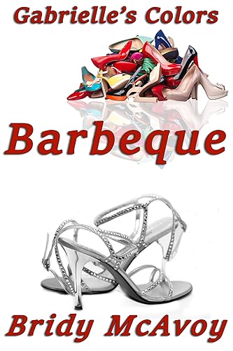 Barbeque (Gabrielle's Colors Book 5)