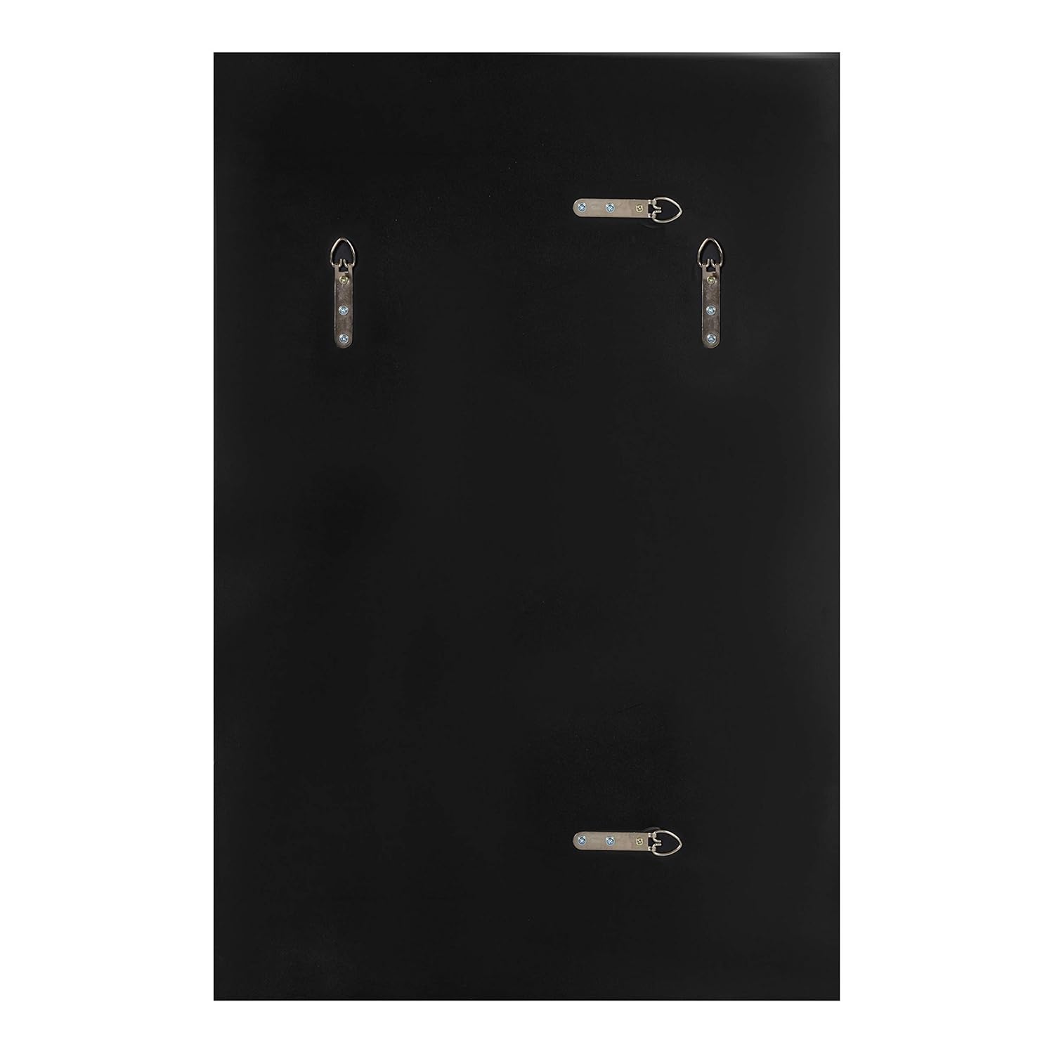 Kate and Laurel Westgate Transitional Wall Mirror, 20 x 30, Bronze, Sophisticated Rectangle Mirror for Wall Decor