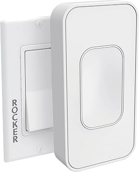 Switchmate for Rocker Style Light Switches by SimplySmartHome. SnapOn ...