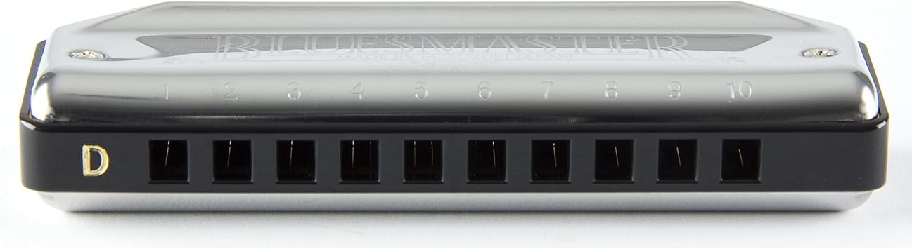 Suzuki Harmonica (Mr-250-A), Multicolored