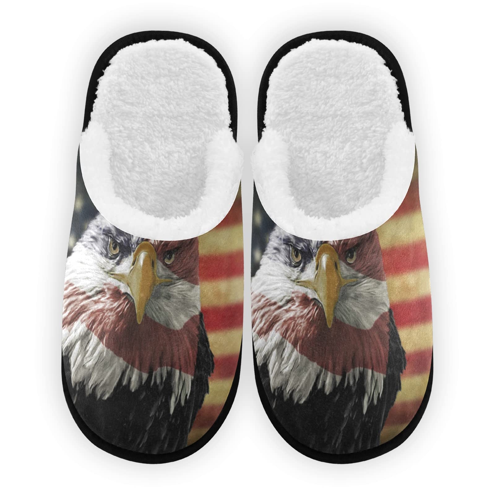 Shoes American Eagle House Slippers AE Men's Snoopy Halloween Slippers - Main Image